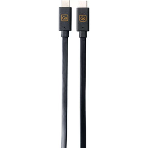 Go Travel Dual USB-C Connector Cable Default Title #- 53 Degrees North 