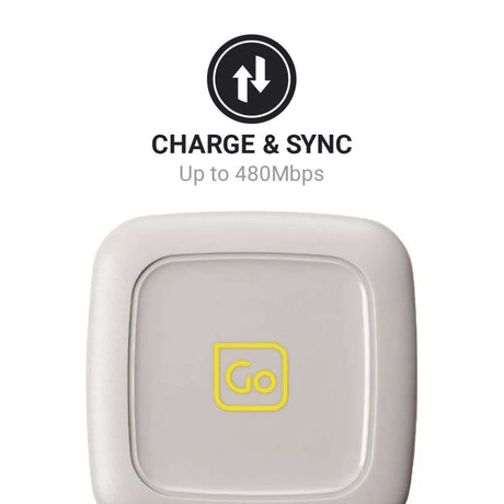 Go Travel 3 In 1 Retractable Connector Cable Default Title #- 53 Degrees North 