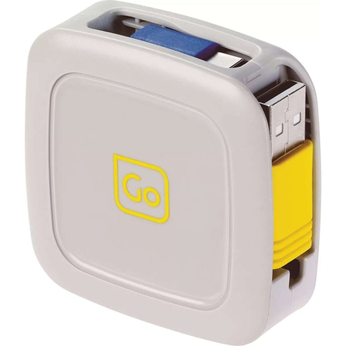 Go Travel 3 In 1 Retractable Connector Cable Default Title #- 53 Degrees North 