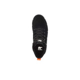 Sorel Men's Explorer III Blazer Waterproof Snow Boots Black/Optimized Orange / UK 8-Black/Optimized Orange / UK 9-Black/Optimized Orange / UK 10-Black/Optimized Orange / UK 11-Black/Optimized Orange / UK 12 #- 53 Degrees North 