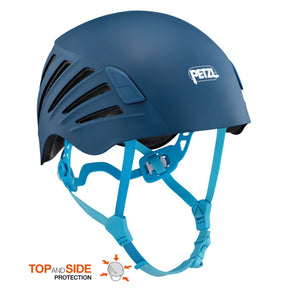 Petzl Borea Helmet Navy Blue #- 53 Degrees North 