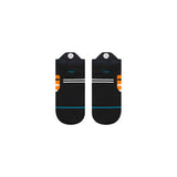 Stance Comb Through Ultra Tab Running Socks Green / Medium (UK 5.5-8)-Green / Large (UK 8.5-11.5) #- 53 Degrees North 