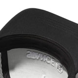 Stance Icon Trucker Hat Black-Green #- 53 Degrees North 