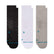 Stance Run Light Crew Socks - 3 Pack Multi / Small (UK 3-5.5)-Multi / Medium (UK 5.5-8)-Multi / Large (UK 8.5-11.5) #- 53 Degrees North 