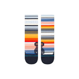 Stance Curren Light Crew Socks Iceblue / Medium (UK 5.5-8)-Iceblue / Large (UK 8.5-11.5) #- 53 Degrees North 