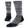 Stance Mid Wool Crew Socks Black / Medium (UK 5.5-8)-Black / Large (UK 8.5-11.5)-Black/Red / Medium (UK 5.5-8)-Black/Red / Large (UK 8.5-11.5)-Olive / Medium (UK 5.5-8) #- 53 Degrees North 