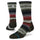 Stance Mid Wool Crew Socks Black / Medium (UK 5.5-8)-Black / Large (UK 8.5-11.5)-Black/Red / Medium (UK 5.5-8)-Black/Red / Large (UK 8.5-11.5)-Olive / Medium (UK 5.5-8) #- 53 Degrees North 