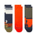 Stance Route Mid Crew Socks - 3 Pack Navy / Medium (UK 5.5-8)-Navy / Large (UK 8.5-11.5) #- 53 Degrees North 