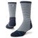 Stance Shimmy Mid Crew Socks Navy / Medium (UK 5.5-8)-Navy / Large (UK 8.5-11.5) #- 53 Degrees North 