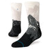 Stance Out Of Range Hike Crew Socks Canvas / Medium (UK 5.5-8)-Canvas / Large (UK 8.5-11.5) #- 53 Degrees North 