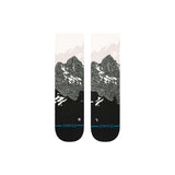 Stance Out Of Range Hike Crew Socks Canvas / Medium (UK 5.5-8)-Canvas / Large (UK 8.5-11.5) #- 53 Degrees North 
