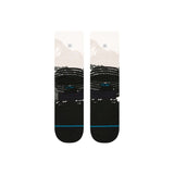 Stance Out Of Range Hike Crew Socks Canvas / Medium (UK 5.5-8)-Canvas / Large (UK 8.5-11.5) #- 53 Degrees North 