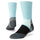 Stance Turnpike Loop Hike Crew Hiking Socks Ice Blue / Small (UK 3-5.5)-Ice Blue / Medium (UK 5.5-8)-Ice Blue / Large (UK 8.5-11.5)-Orchid / Small (UK 3-5.5)-Orchid / Medium (UK 5.5-8) #- 53 Degrees North 