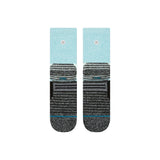 Stance Turnpike Loop Hike Crew Hiking Socks Ice Blue / Small (UK 3-5.5)-Ice Blue / Medium (UK 5.5-8)-Ice Blue / Large (UK 8.5-11.5)-Orchid / Small (UK 3-5.5)-Orchid / Medium (UK 5.5-8) #- 53 Degrees North 