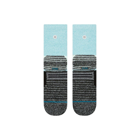 Stance Turnpike Loop Hike Crew Hiking Socks Ice Blue / Small (UK 3-5.5)-Ice Blue / Medium (UK 5.5-8)-Ice Blue / Large (UK 8.5-11.5)-Orchid / Small (UK 3-5.5)-Orchid / Medium (UK 5.5-8) #- 53 Degrees North 