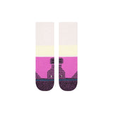 Stance Turnpike Loop Hike Crew Hiking Socks Ice Blue / Small (UK 3-5.5)-Ice Blue / Medium (UK 5.5-8)-Ice Blue / Large (UK 8.5-11.5)-Orchid / Small (UK 3-5.5)-Orchid / Medium (UK 5.5-8) #- 53 Degrees North 
