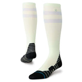 Stance Joven Ultralight Wool Snow Socks Green / Small (UK 3-5.5)-Green / Medium (UK 5.5-8) #- 53 Degrees North 