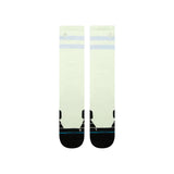 Stance Joven Ultralight Wool Snow Socks Green / Small (UK 3-5.5)-Green / Medium (UK 5.5-8) #- 53 Degrees North 