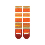 Stance Windy Pine Ultralight Wool Snow Socks Multi / Medium (UK 5.5-8)-Multi / Large (UK 8.5-11.5) #- 53 Degrees North 