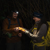 Ledlenser HF6R Rechargeable Headtorch Black - 53 Degrees North