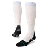 Stance Directions Mid Poly Snow Socks Grey / Small (UK 3-5.5)-Grey / Medium (UK 5.5-8) #- 53 Degrees North 