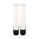 Stance Directions Mid Poly Snow Socks Grey / Small (UK 3-5.5)-Grey / Medium (UK 5.5-8) #- 53 Degrees North 