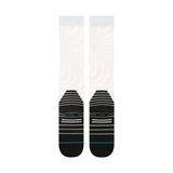 Stance Directions Mid Poly Snow Socks Grey / Small (UK 3-5.5)-Grey / Medium (UK 5.5-8) #- 53 Degrees North 