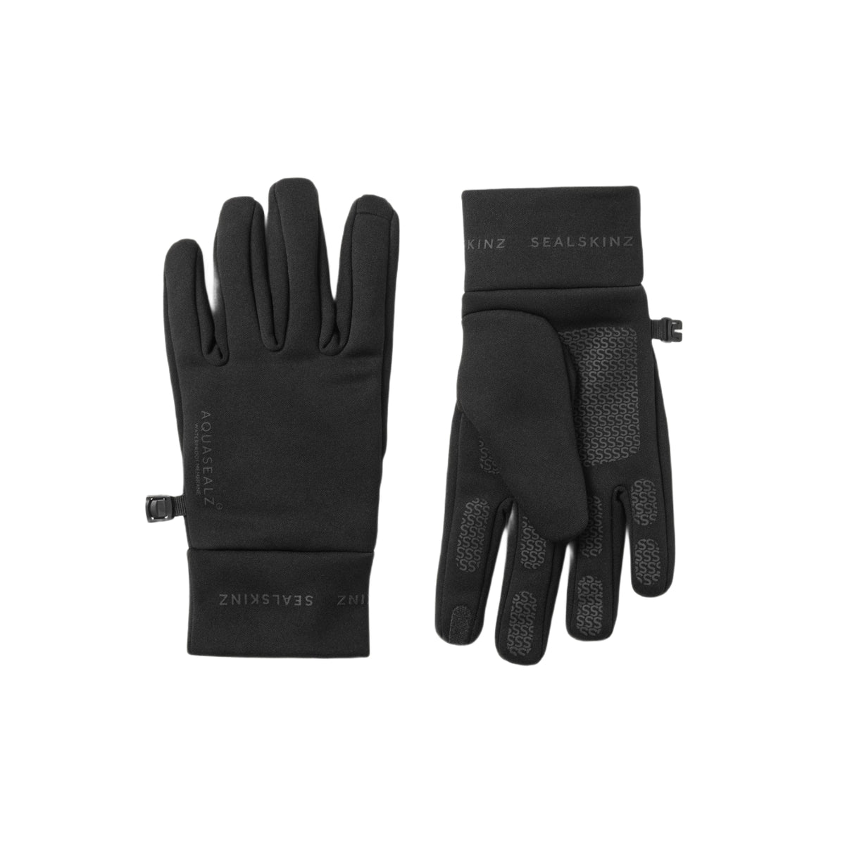 Bergh Waterproof Soft Shell Gloves