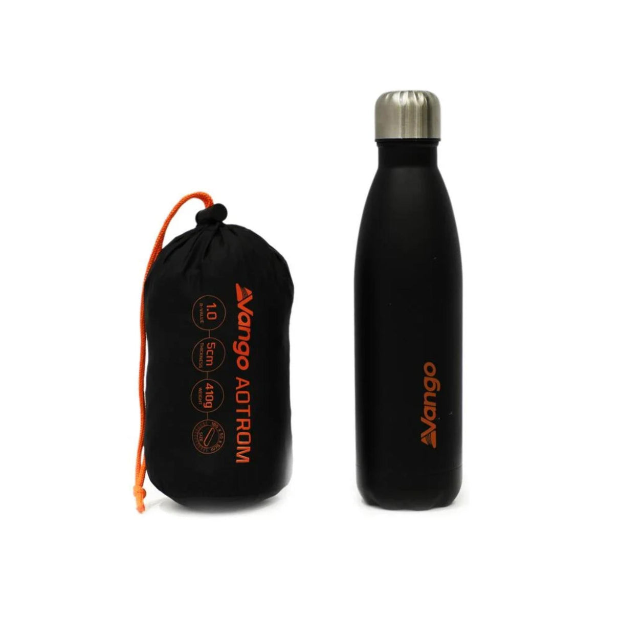 Vango Aotrom 5 Standard Sleeping Mat Anthracite #- 53 Degrees North 