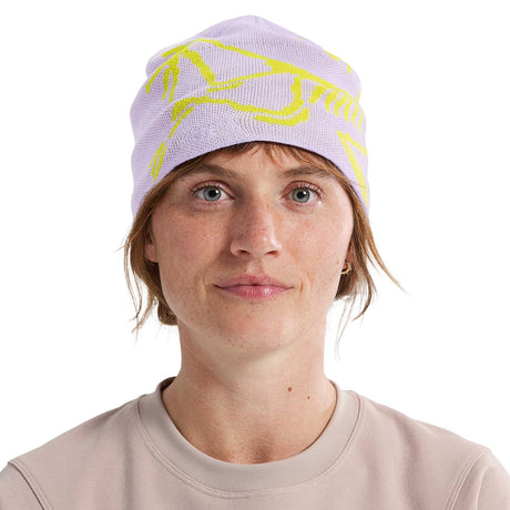 Arc'teryx Bird Head Toque Black Sapphire/Alpine-Black/Void-Mallow/Euphoria-Mantis/Arctic Silk-Moondrop/Mallow - 53 Degrees North 