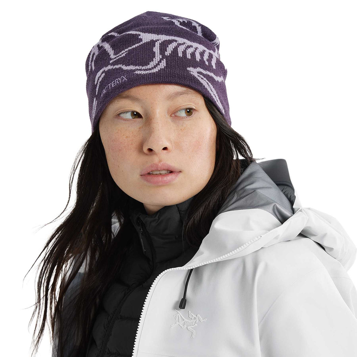 Arc'teryx Bird Head Toque Black Sapphire/Alpine-Moondrop/Mallow-Mantis/Arctic Silk-Black/Void-Mallow/Euphoria - 53 Degrees North 