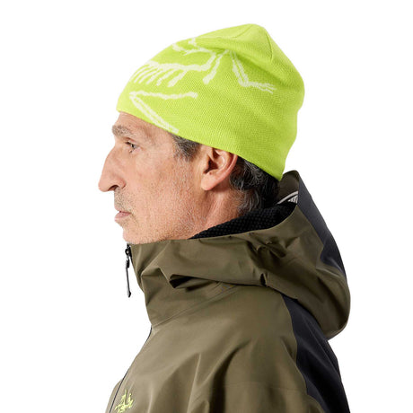 Arc'teryx Bird Head Toque Black Sapphire/Alpine-Black/Void-Mallow/Euphoria-Mantis/Arctic Silk-Moondrop/Mallow - 53 Degrees North 