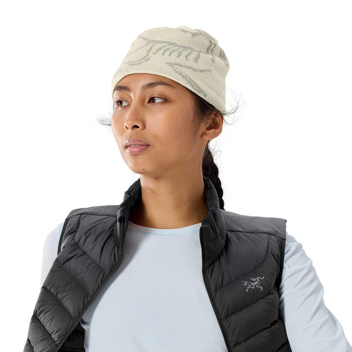 Arc'teryx Bird Head Toque Black Sapphire/Alpine-Moondrop/Mallow-Mantis/Arctic Silk-Black/Void-Mallow/Euphoria - 53 Degrees North 