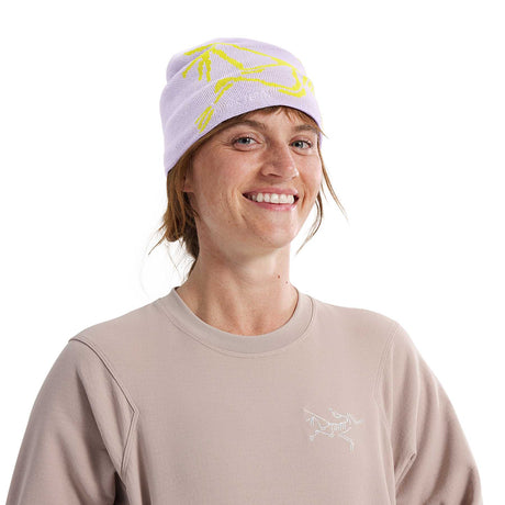 Arc'teryx Bird Head Toque Black Sapphire/Alpine-Black/Void-Mallow/Euphoria-Mantis/Arctic Silk-Moondrop/Mallow - 53 Degrees North 