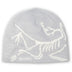 Arc'teryx Bird Head Toque Solitude/Arctic Silk - 53 Degrees North