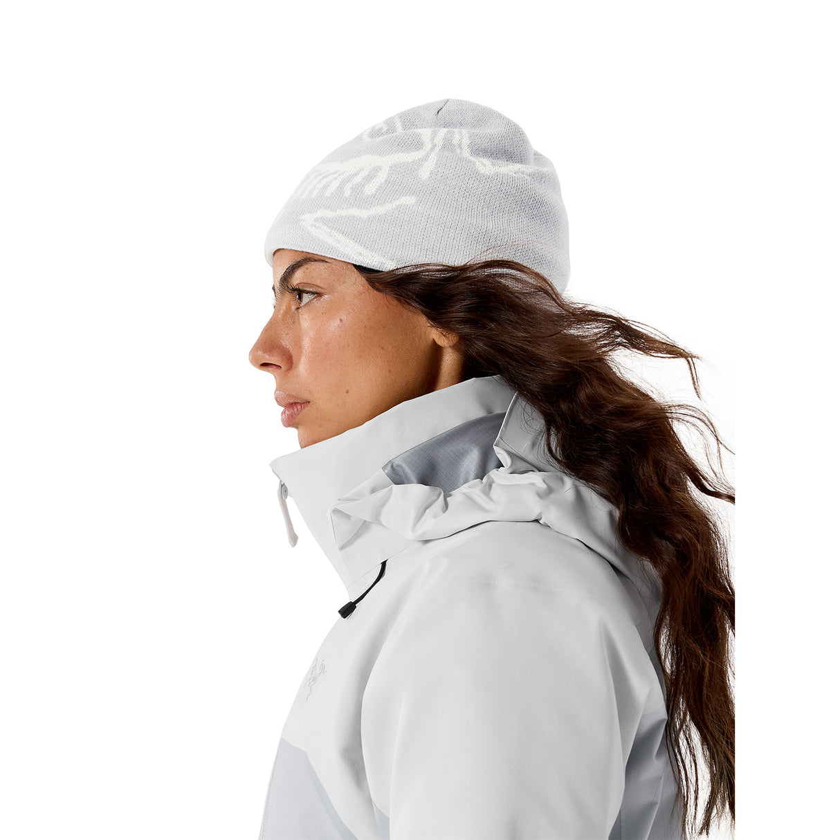 Arc'teryx Bird Head Toque Solitude/Arctic Silk - 53 Degrees North