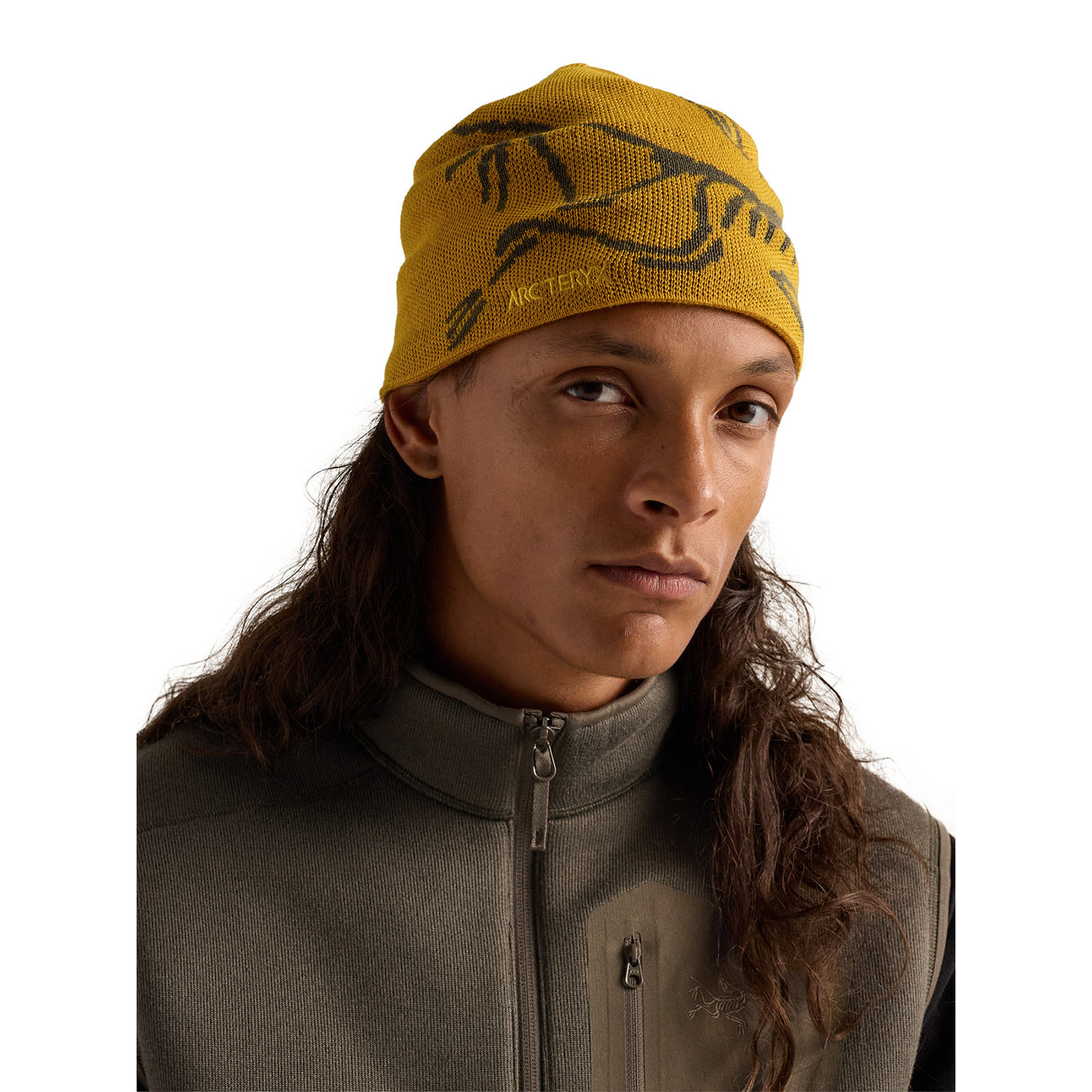 Arc'teryx Bird Head Toque Solitude/Arctic Silk - 53 Degrees North
