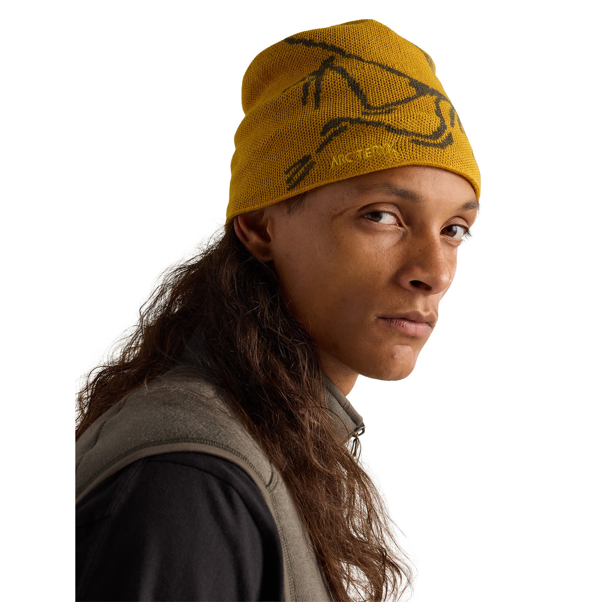 Arc'teryx Bird Head Toque Solitude/Arctic Silk - 53 Degrees North