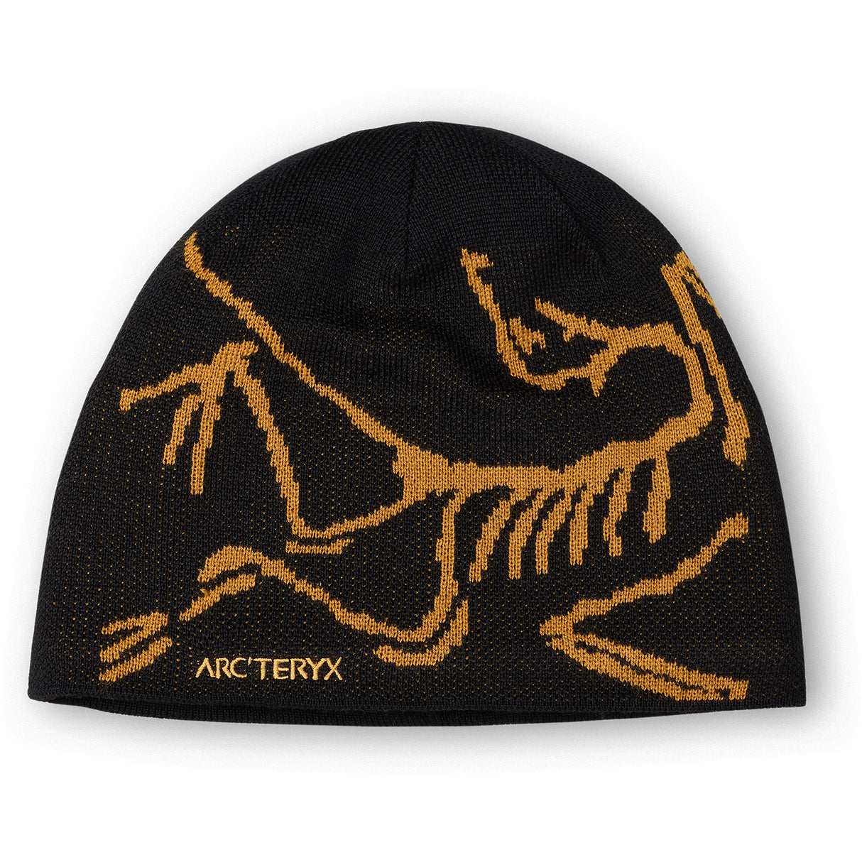 Arc'teryx Bird Head Toque 24K Black - 53 Degrees North