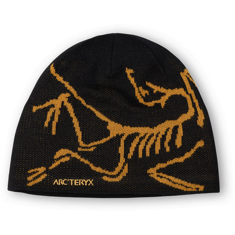 Arc'teryx Bird Head Toque 24K Black - 53 Degrees North