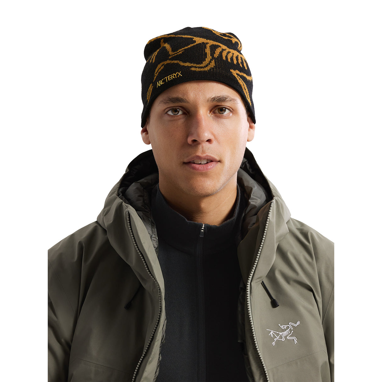 Arc'teryx Bird Head Toque Solitude/Arctic Silk - 53 Degrees North
