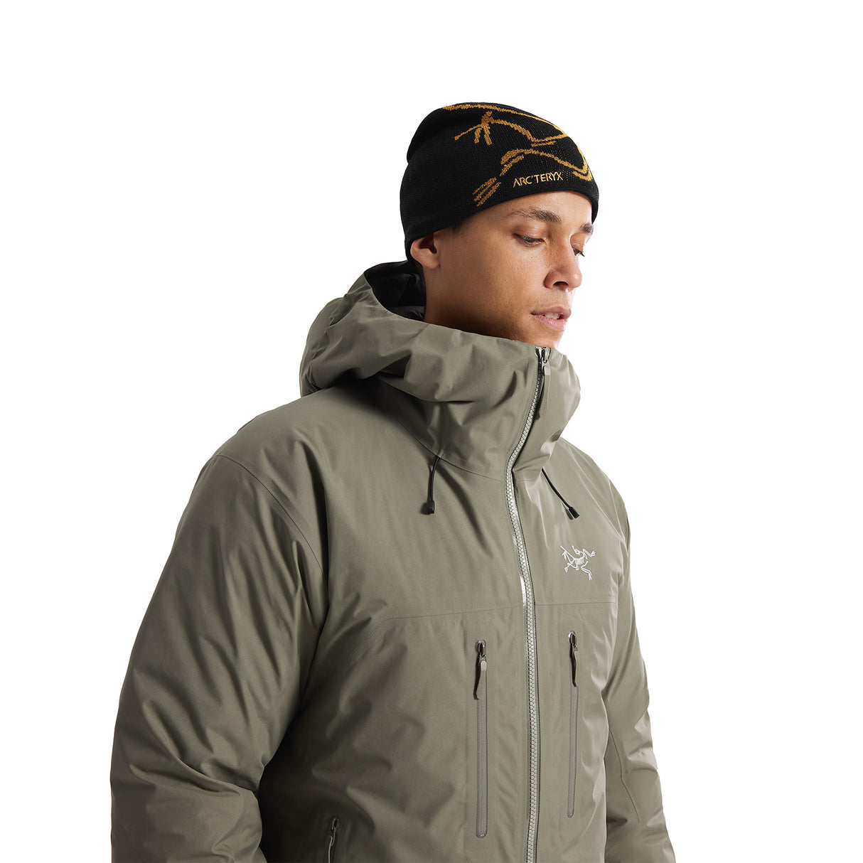 Arc'teryx Bird Head Toque Solitude/Arctic Silk - 53 Degrees North