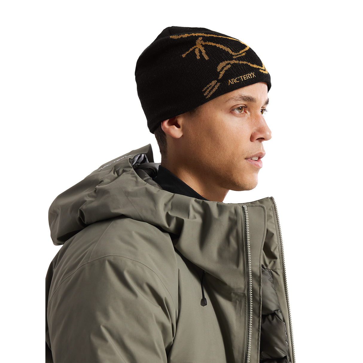 Arc'teryx Bird Head Toque Solitude/Arctic Silk - 53 Degrees North