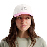 Arc'teryx Bird Word Cap 24K Black / Small/Medium-24K Black / Large/X-Large-Cosmic Bloom / Small/Medium-Cosmic Bloom / Large/X-Large - 53 Degrees North 