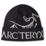 Arc'teryx Bird Word Toque 24K Black-Alpine Rose/Bliss-Orca - 53 Degrees North 