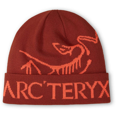 Arc'teryx Bird Word Toque 24K Black-Alpine Rose/Bliss-Orca - 53 Degrees North 