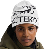 Arc'teryx Bird Word Toque 24K Black-Alpine Rose/Bliss-Orca - 53 Degrees North 