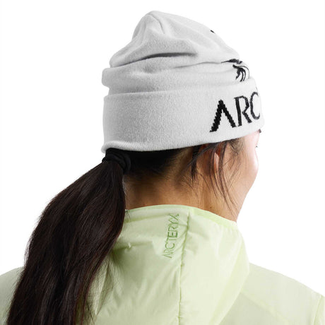 Arc'teryx Bird Word Toque 24K Black-Alpine Rose/Bliss-Orca - 53 Degrees North 