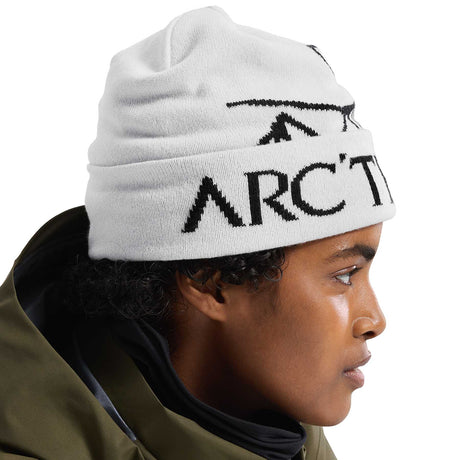 Arc'teryx Bird Word Toque 24K Black-Alpine Rose/Bliss-Orca - 53 Degrees North 