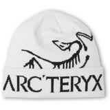 Arc'teryx Bird Word Toque 24K Black-Alpine Rose/Bliss-Orca - 53 Degrees North 